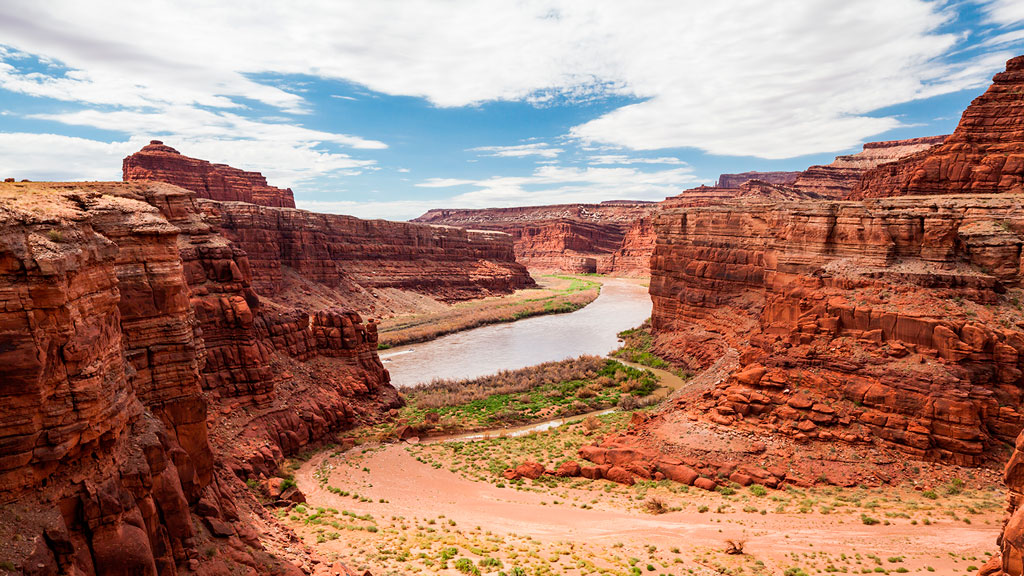 Jours 9 & 10 : Capitol Reef / Moab 