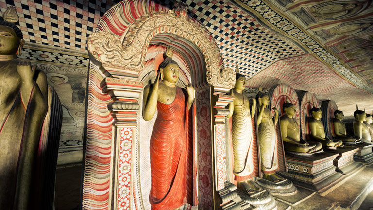 Dambulla