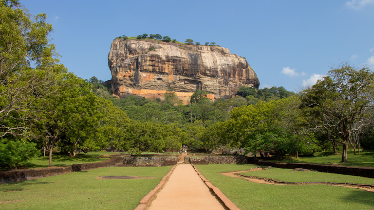 Sigiriya