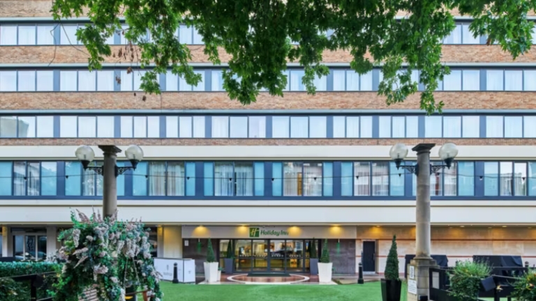 Holiday Inn Bloomsbury