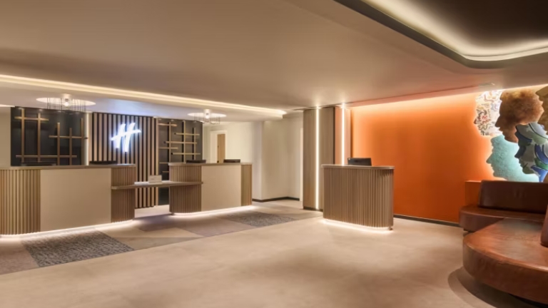 Holiday Inn Bloomsbury - Lobby