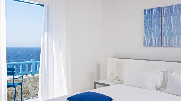 Chambre double standard