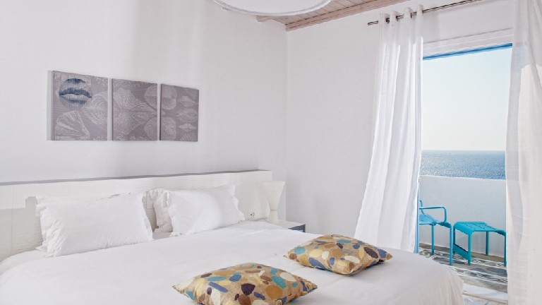 Chambre double standard