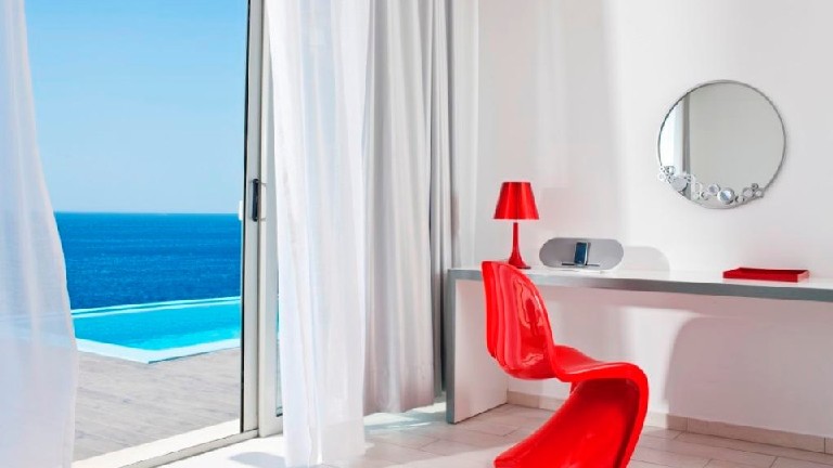 Deluxe Suite avec piscine prive