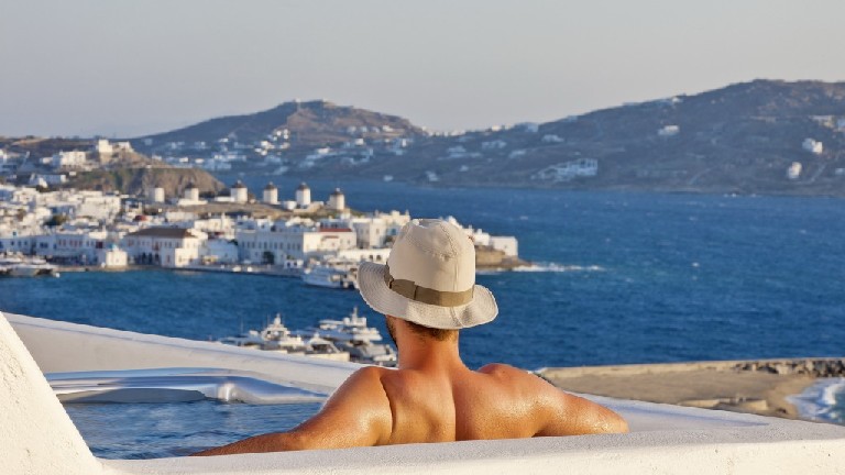 Suite avec jacuzzi priv