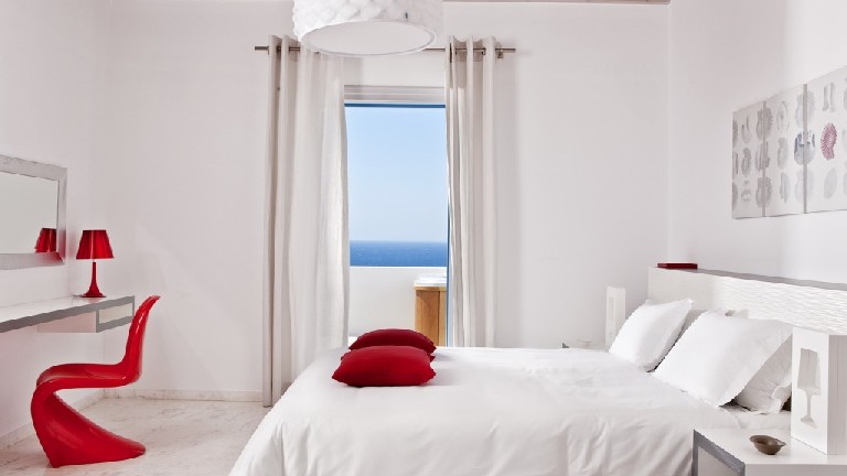 Suite avec jacuzzi priv