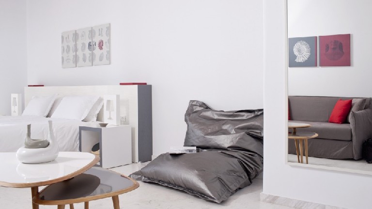 Suite avec jacuzzi priv