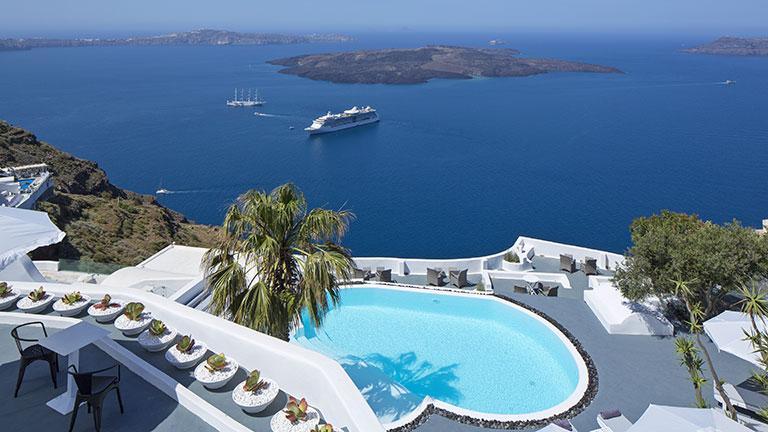 Alta Vista Suites 4*sup Santorin