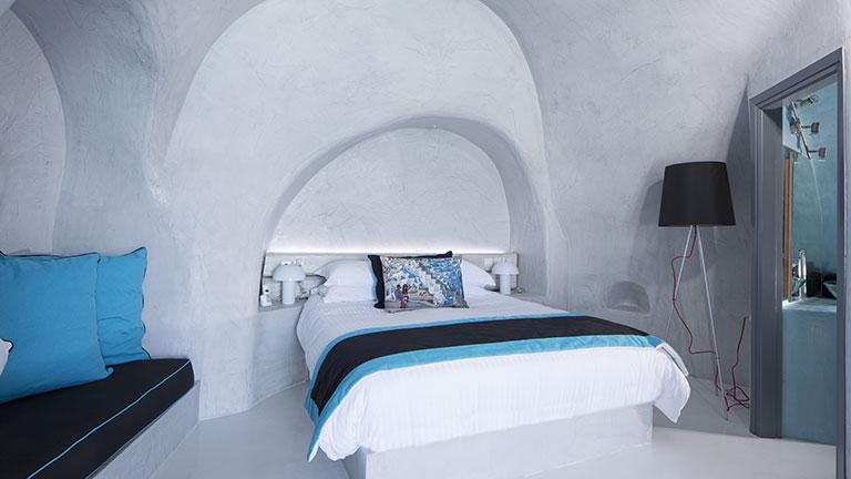 Htel Alta Vista Suites en Grce, suite