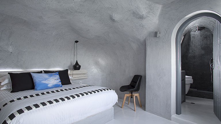 Htel Alta Vista Suites en Grce, suite