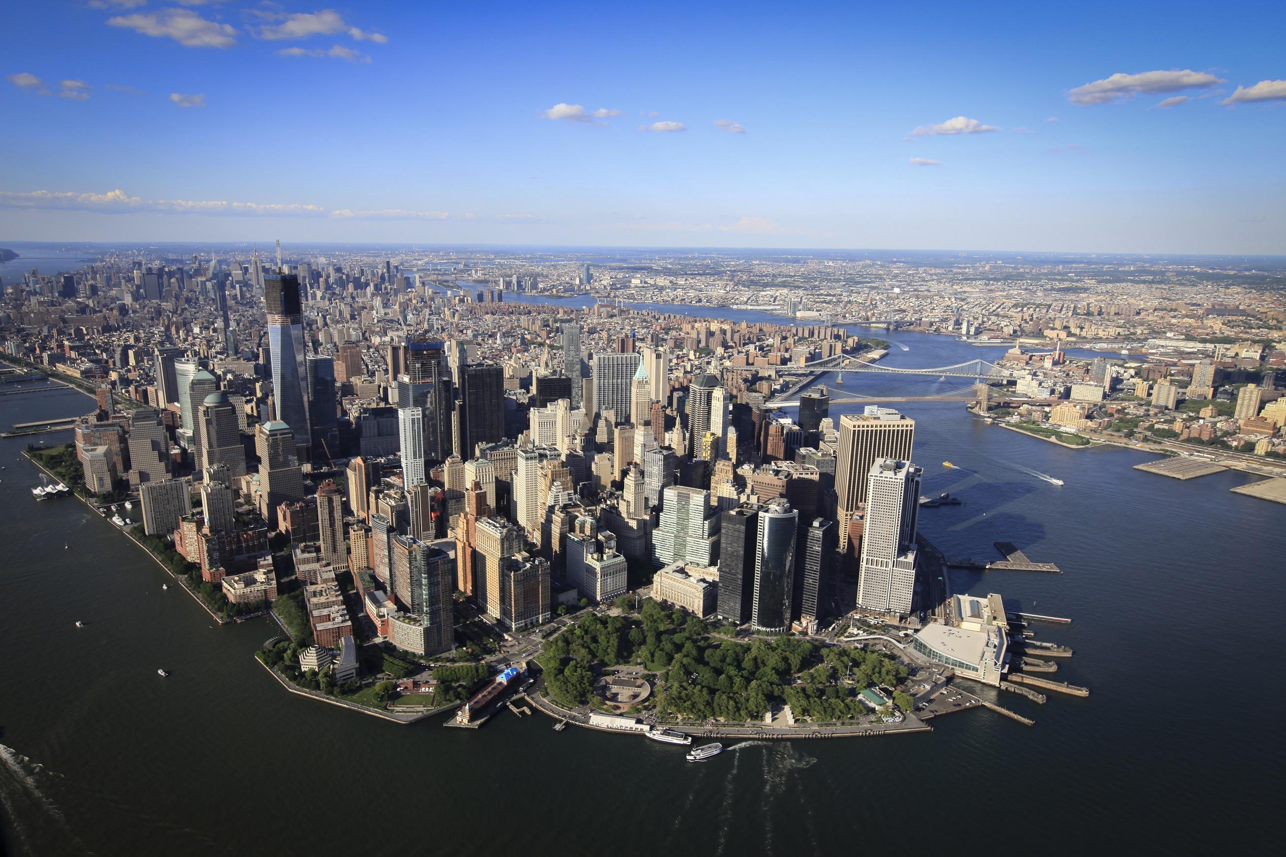 Manhattan