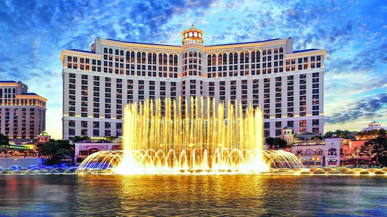 Bellagio 5* Las Vegas