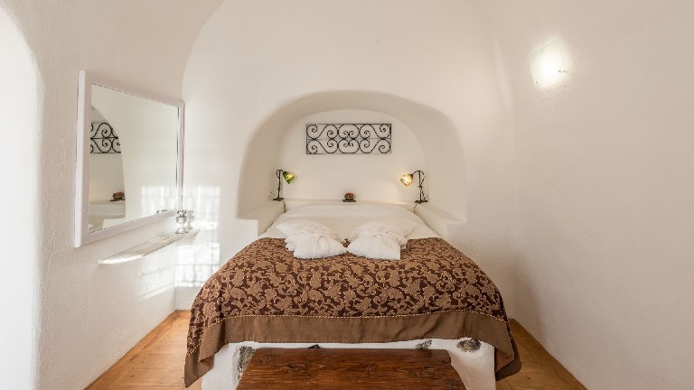 Fanari Villas - Executive Suite, chambre