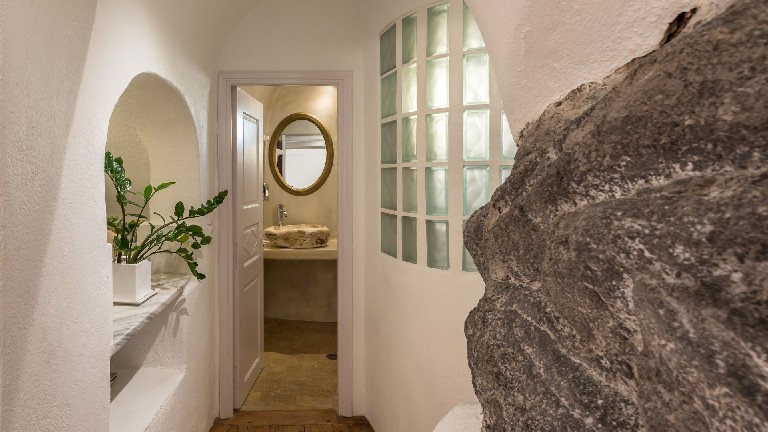 Fanari Villas - Executive Suite, couloir