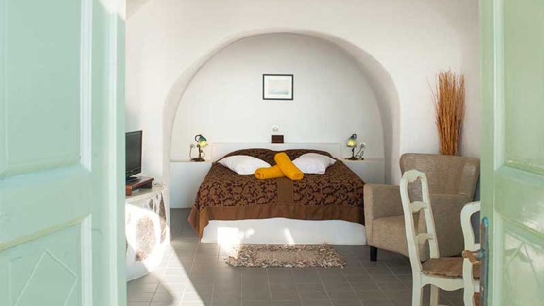 Fanari Villas - Junior Suite, chambre