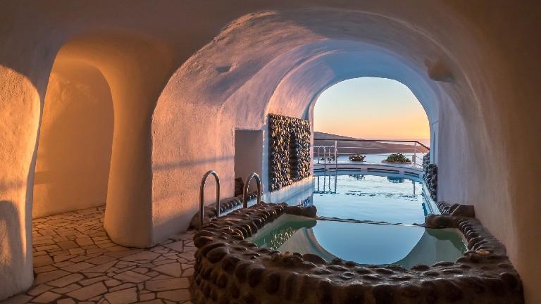Fanari Villas 4* Santorin