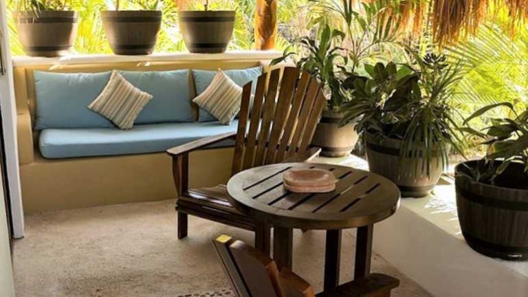 Anas y jos - Charming Garden View terrasse