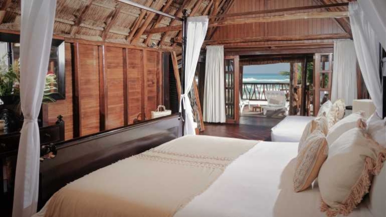 Anas y jos - Charming ocean view room