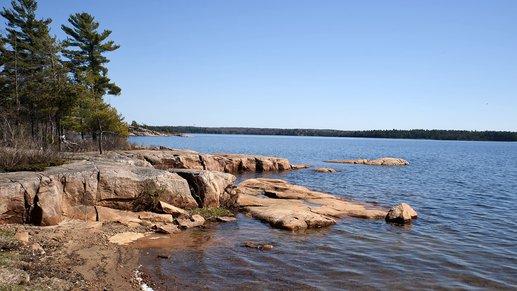 Jour 2 : Toronto / Midland - 170 Km - 2h10 de route