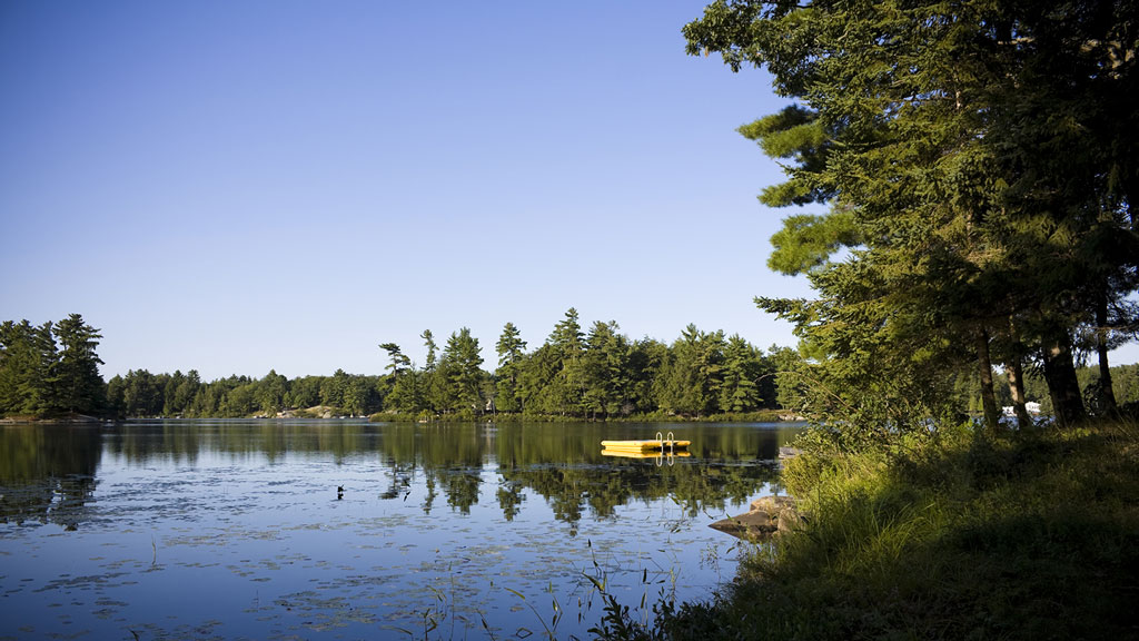 Jour 3 : Midland / Huntsville - 213 Km - 2h30 de route