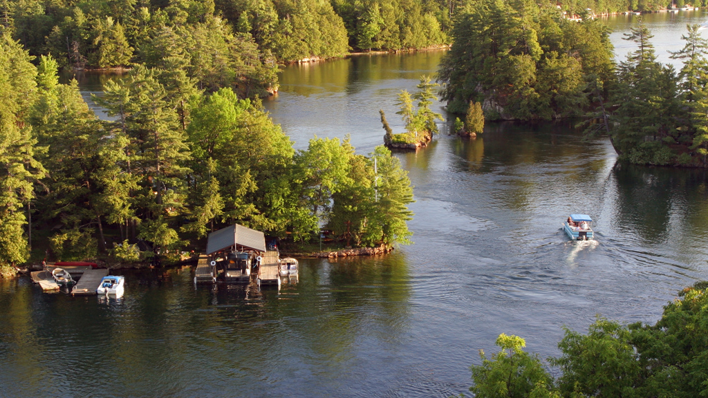 Jour 13 : Montral / Kingston - 288 Km - 3h de route