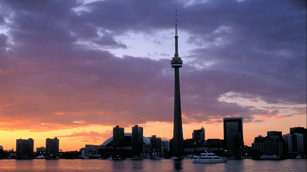 Jour 15 : Niagara Falls / Toronto - 128 Km - 1h40 de route