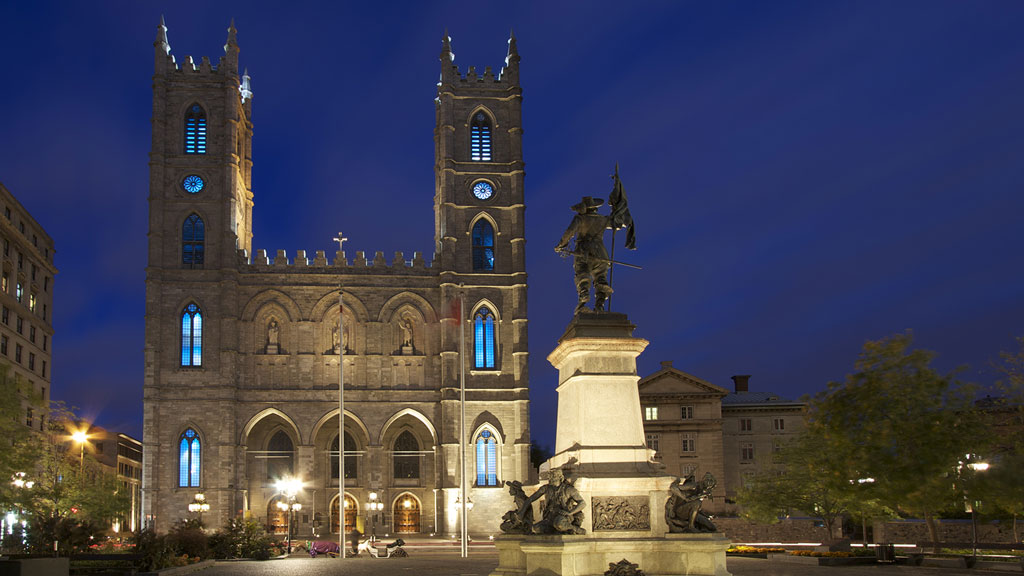 Jour 12 : St-Alexis des Monts - Saint Paulin / Montral - 138 Km - 2h15 de route