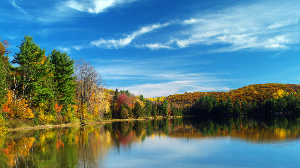 Jour 5 : Huntsville / Parc Gatineau / Ottawa - 346 Km - 4h15 de route