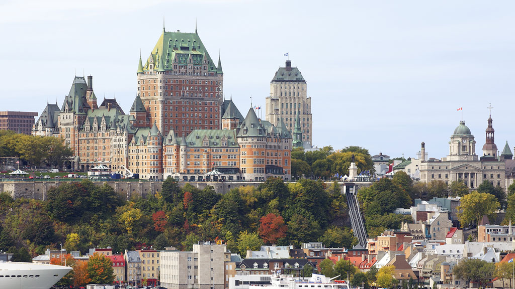 Quebec City