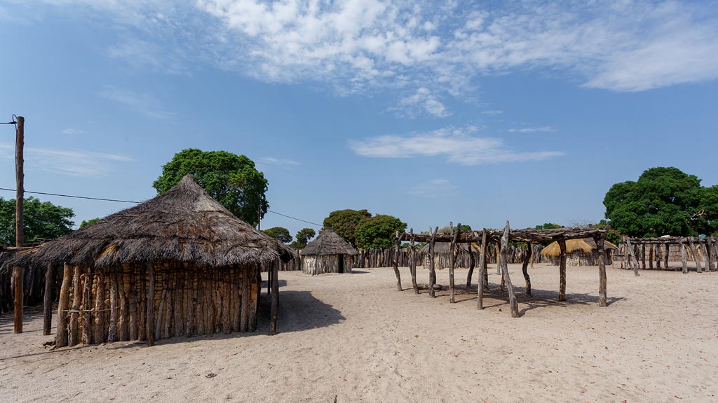 Jour 14 : Parc d'Etosha / Rundu
