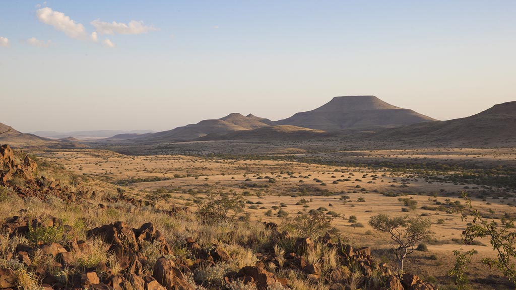Jour 8 : Twyfelfontein / Sesfontein 
