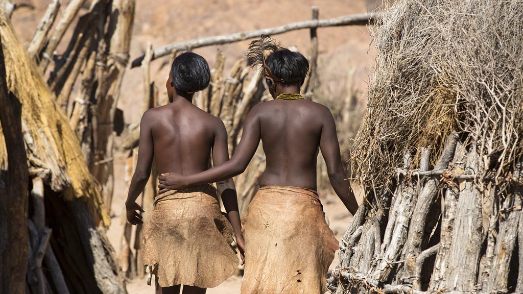 Jour 9 : Sesfontein et ses alentours