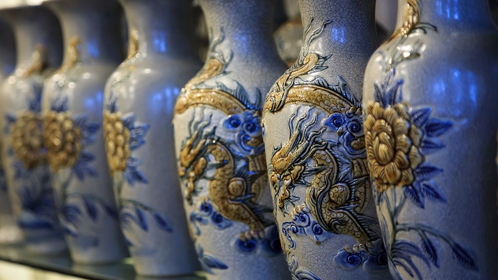 Jour 12 : Hano / Baie d'Halong