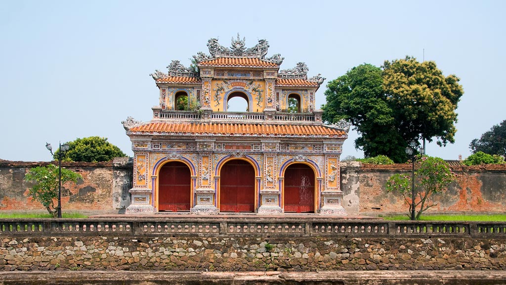 Jour 5 : Hoi An / Danang / Hu