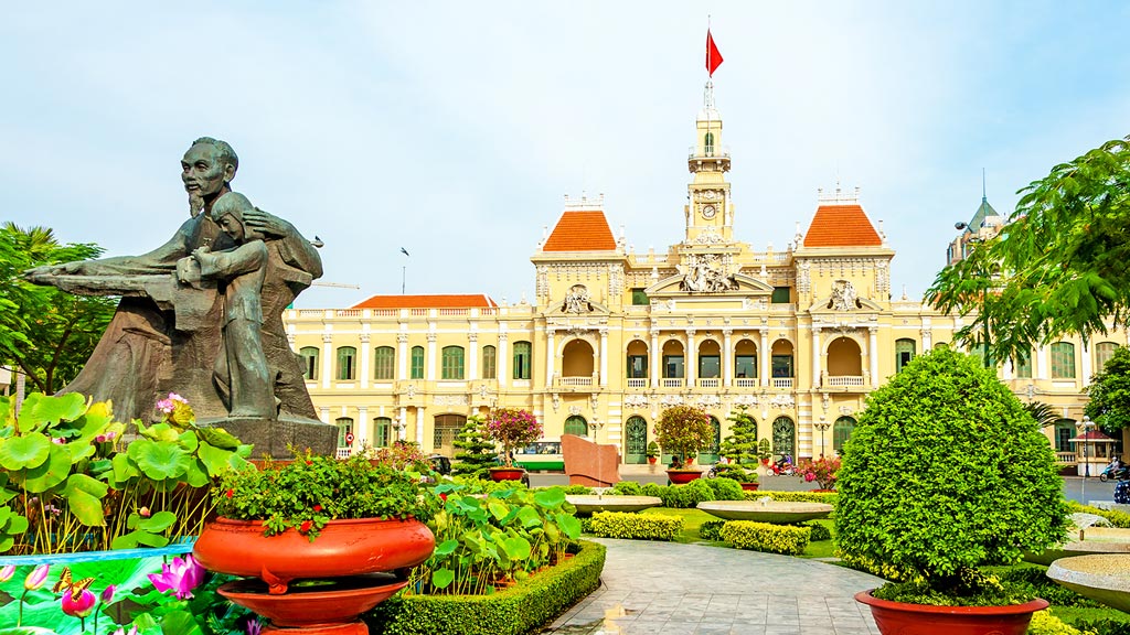 Ho Chi Minh