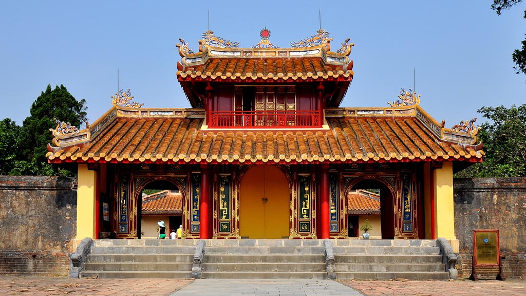 Tombeau de Ming Mang