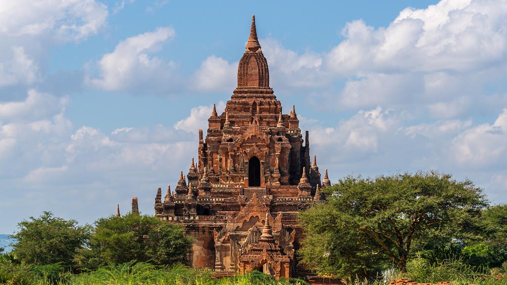 Jour 6 : Bagan