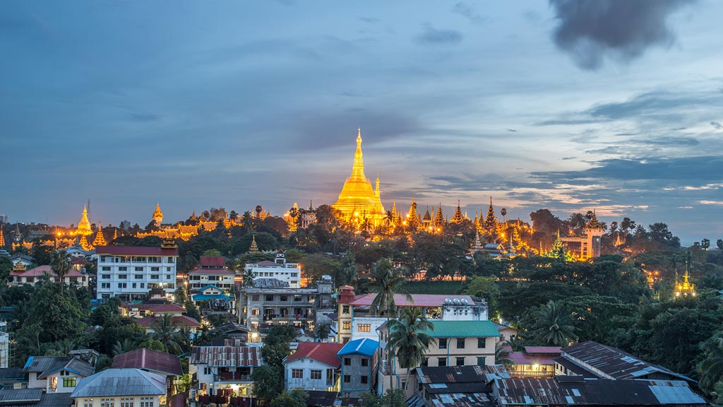 Yangon
