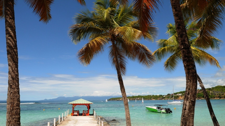 Jour 9 : Ste Anne / Martinique (Le Marin)