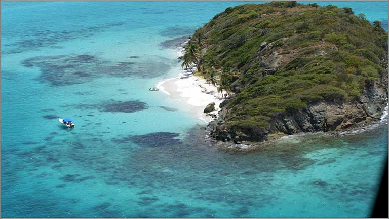 Jour 5 : Mayreau / Tobago Cays