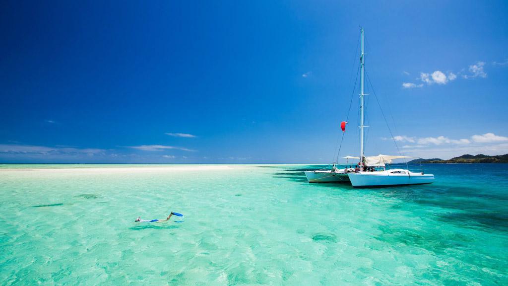 Tobago Cays