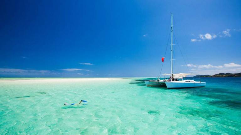 vacances îles grenadines