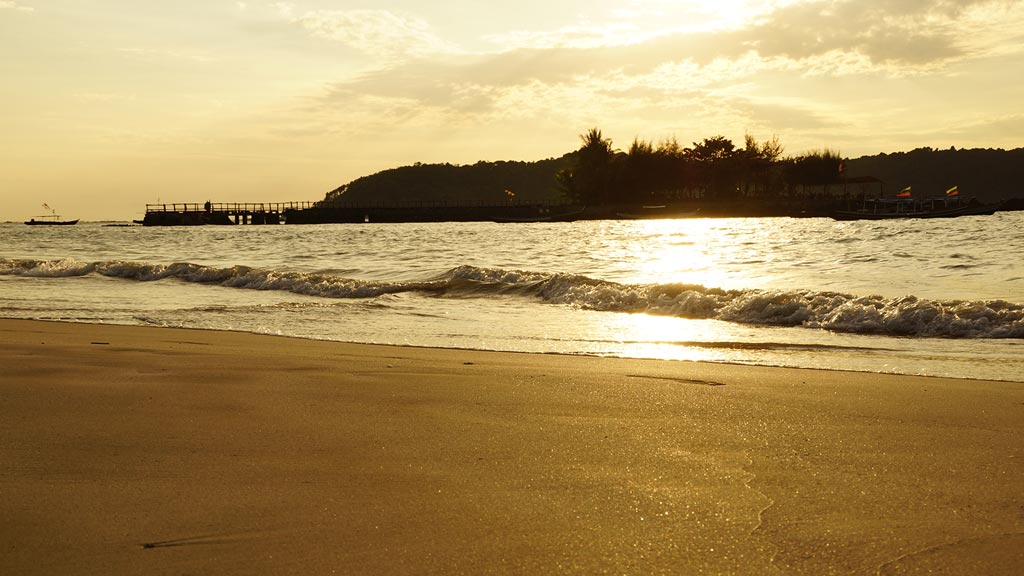 Jour 11 : Lac Inle / Heho / Thandwe / Ngapali