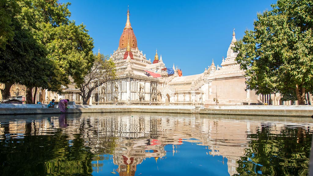 Bagan, Ananda Temple