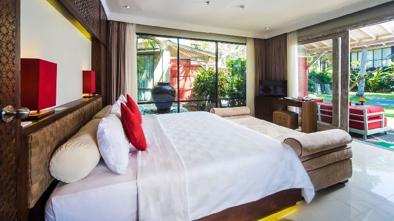 Segara Village, Bungalow