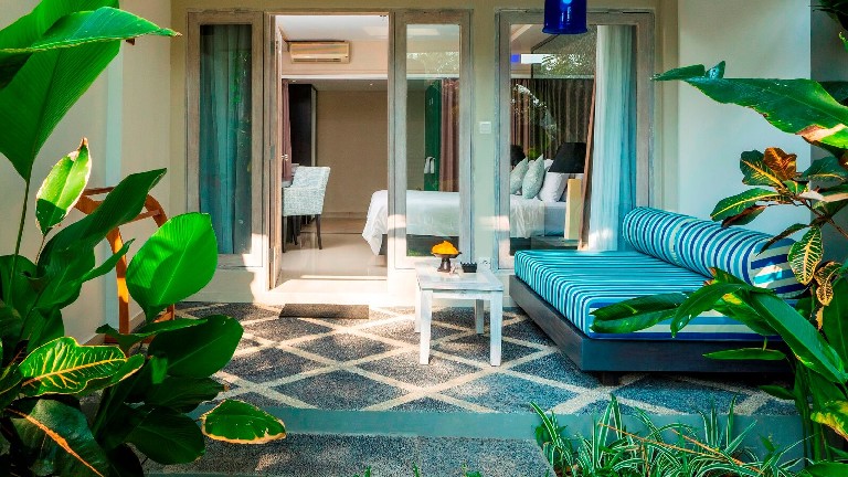 Segara Village, Deluxe Room