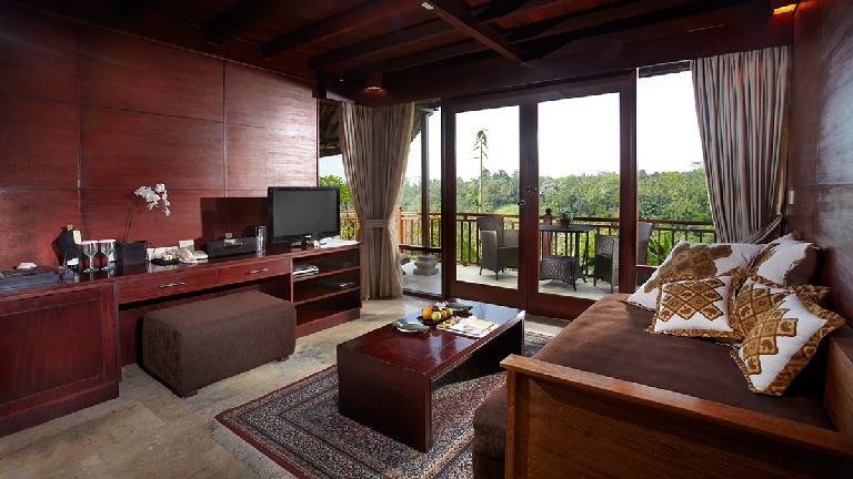 Kupu Kupu Barong, Duplex Pool Villa