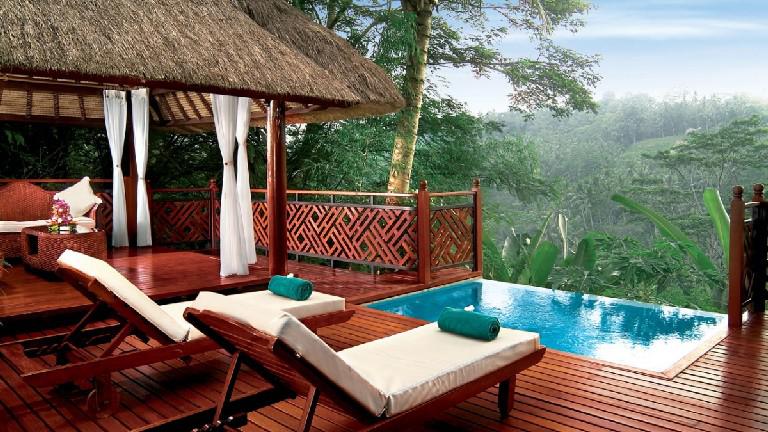 Kupu Kupu Barong Villas & Tree Spa (by L'Occitane) 5* Bali