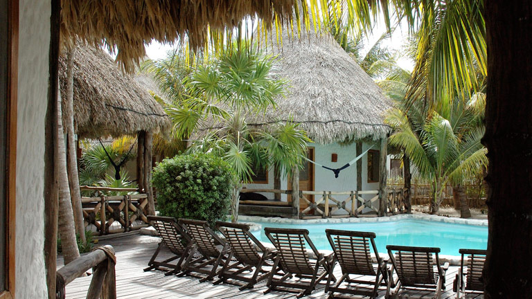 Hotel Xaloc, piscine extrieure