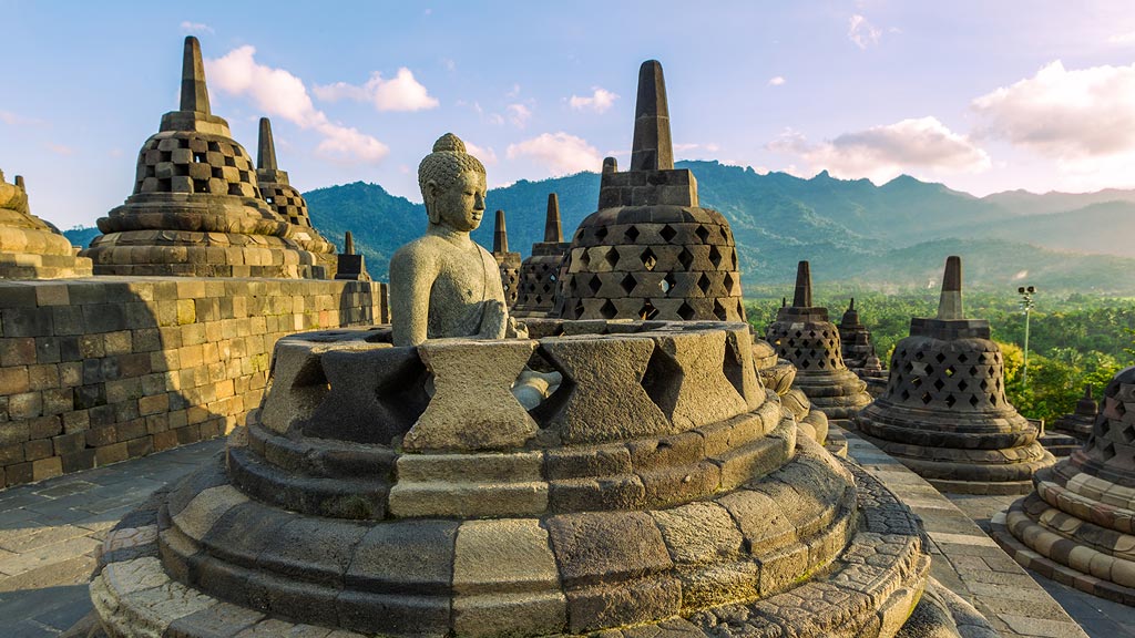 Borobudur